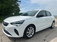 USED 2021 21 VAUXHALL CORSA 1.5 Turbo D SE Hatchback 5dr Diesel Manual Euro 6 (s/s) (102 ps) 