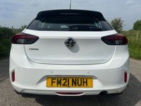 USED 2021 21 VAUXHALL CORSA 1.5 Turbo D SE Hatchback 5dr Diesel Manual Euro 6 (s/s) (102 ps) 
