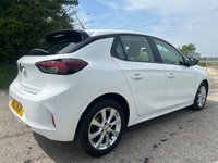 USED 2021 21 VAUXHALL CORSA 1.5 Turbo D SE Hatchback 5dr Diesel Manual Euro 6 (s/s) (102 ps) 