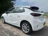 USED 2021 21 VAUXHALL CORSA 1.5 Turbo D SE Hatchback 5dr Diesel Manual Euro 6 (s/s) (102 ps) 