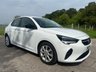 USED 2021 21 VAUXHALL CORSA 1.5 Turbo D SE Hatchback 5dr Diesel Manual Euro 6 (s/s) (102 ps) 