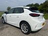 USED 2021 21 VAUXHALL CORSA 1.5 Turbo D SE Hatchback 5dr Diesel Manual Euro 6 (s/s) (102 ps) 