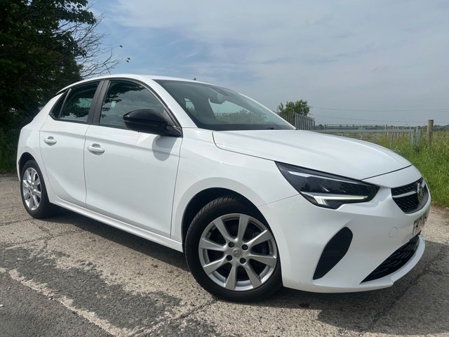View our Vauxhall Corsa 1.5 Turbo D SE Hatchback 5dr Diesel Manual Euro 6 (s/s) (102 ps)