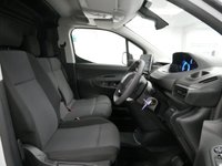 USED 2024 24 PEUGEOT E-PARTNER  100 KW 50 KWH 750 ASPHALT PREMIUM + LONG AUTOMATIC  SAT NAV | AIR CON | ELECTRIC | L2 LONG