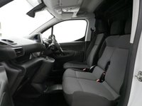 USED 2024 24 PEUGEOT E-PARTNER  100 KW 50 KWH 750 ASPHALT PREMIUM + LONG AUTOMATIC  SAT NAV | AIR CON | ELECTRIC | L2 LONG