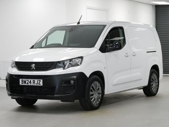2024 PEUGEOT E-PARTNER