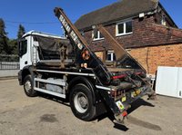 USED 2016 16 MERCEDES-BENZ AROCS 2016 Mercedes Arocs 1824 Skip Loader 
