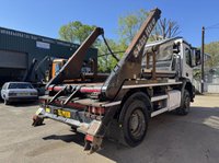 USED 2016 16 MERCEDES-BENZ AROCS 2016 Mercedes Arocs 1824 Skip Loader 