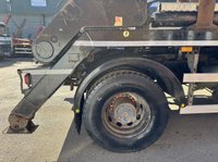 USED 2016 16 MERCEDES-BENZ AROCS 2016 Mercedes Arocs 1824 Skip Loader 