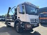 USED 2016 16 MERCEDES-BENZ AROCS 2016 Mercedes Arocs 1824 Skip Loader 