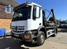 USED 2016 16 MERCEDES-BENZ AROCS 2016 Mercedes Arocs 1824 Skip Loader 