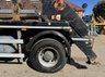 USED 2016 16 MERCEDES-BENZ AROCS 2016 Mercedes Arocs 1824 Skip Loader 