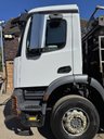 USED 2016 16 MERCEDES-BENZ AROCS 2016 Mercedes Arocs 1824 Skip Loader 