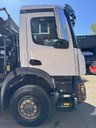 USED 2016 16 MERCEDES-BENZ AROCS 2016 Mercedes Arocs 1824 Skip Loader 