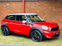 USED 2015 15 MINI COOPER 1.6 Cooper SUV 3dr Petrol Manual Euro 5 (s/s) (122 ps) BlackWheels|Bluetooth|ServiceHistory