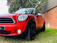 USED 2015 15 MINI COOPER 1.6 Cooper SUV 3dr Petrol Manual Euro 5 (s/s) (122 ps) BlackWheels|Bluetooth|ServiceHistory