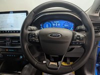 USED 2022 72 FORD FOCUS 1.0T 125ps Titanium Vignale 1 Year Ford Protect Warranty & Roadside Assistance Included