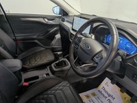 USED 2022 72 FORD FOCUS 1.0T 125ps Titanium Vignale 1 Year Ford Protect Warranty & Roadside Assistance Included