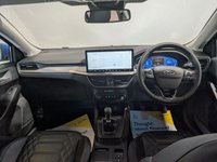 USED 2022 72 FORD FOCUS 1.0T 125ps Titanium Vignale 1 Year Ford Protect Warranty & Roadside Assistance Included