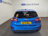 USED 2022 72 FORD FOCUS 1.0T 125ps Titanium Vignale 1 Year Ford Protect Warranty & Roadside Assistance Included