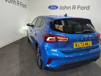 USED 2022 72 FORD FOCUS 1.0T 125ps Titanium Vignale 1 Year Ford Protect Warranty & Roadside Assistance Included