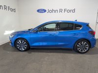 USED 2022 72 FORD FOCUS 1.0T 125ps Titanium Vignale 1 Year Ford Protect Warranty & Roadside Assistance Included