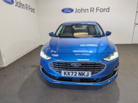 USED 2022 72 FORD FOCUS 1.0T 125ps Titanium Vignale 1 Year Ford Protect Warranty & Roadside Assistance Included