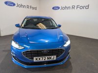 USED 2022 72 FORD FOCUS 1.0T 125ps Titanium Vignale 1 Year Ford Protect Warranty & Roadside Assistance Included