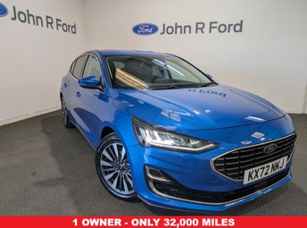 View our FORD FOCUS