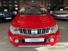 USED 2016 66 MITSUBISHI L200 2.4 DI-D DC Warrior Pickup Double Cab 4dr Diesel Manual 4WD Euro 6 (178 ps) 