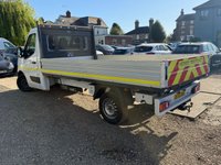 USED 2020 70 NISSAN NV400 2.3 dCi 35 Tekna Chassis Cab 2dr Diesel Manual FWD L3 Euro 6 (135 ps) 