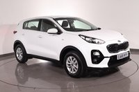 USED 2018 68 KIA SPORTAGE 1.6 GDi 1 SUV 5dr Petrol Manual Euro 6 (s/s) (130 bhp) 6 DOCUMENTED SERVICES I LOW MILEAGE