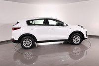 USED 2018 68 KIA SPORTAGE 1.6 GDi 1 SUV 5dr Petrol Manual Euro 6 (s/s) (130 bhp) 6 DOCUMENTED SERVICES I LOW MILEAGE