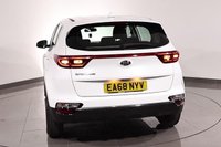 USED 2018 68 KIA SPORTAGE 1.6 GDi 1 SUV 5dr Petrol Manual Euro 6 (s/s) (130 bhp) 6 DOCUMENTED SERVICES I LOW MILEAGE