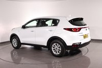 USED 2018 68 KIA SPORTAGE 1.6 GDi 1 SUV 5dr Petrol Manual Euro 6 (s/s) (130 bhp) 6 DOCUMENTED SERVICES I LOW MILEAGE
