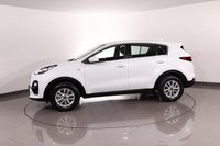 USED 2018 68 KIA SPORTAGE 1.6 GDi 1 SUV 5dr Petrol Manual Euro 6 (s/s) (130 bhp) 6 DOCUMENTED SERVICES I LOW MILEAGE