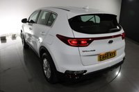 USED 2018 68 KIA SPORTAGE 1.6 GDi 1 SUV 5dr Petrol Manual Euro 6 (s/s) (130 bhp) 6 DOCUMENTED SERVICES I LOW MILEAGE