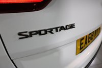 USED 2018 68 KIA SPORTAGE 1.6 GDi 1 SUV 5dr Petrol Manual Euro 6 (s/s) (130 bhp) 6 DOCUMENTED SERVICES I LOW MILEAGE