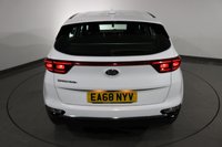 USED 2018 68 KIA SPORTAGE 1.6 GDi 1 SUV 5dr Petrol Manual Euro 6 (s/s) (130 bhp) 6 DOCUMENTED SERVICES I LOW MILEAGE