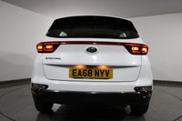 USED 2018 68 KIA SPORTAGE 1.6 GDi 1 SUV 5dr Petrol Manual Euro 6 (s/s) (130 bhp) 6 DOCUMENTED SERVICES I LOW MILEAGE