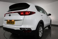 USED 2018 68 KIA SPORTAGE 1.6 GDi 1 SUV 5dr Petrol Manual Euro 6 (s/s) (130 bhp) 6 DOCUMENTED SERVICES I LOW MILEAGE