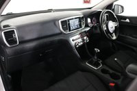USED 2018 68 KIA SPORTAGE 1.6 GDi 1 SUV 5dr Petrol Manual Euro 6 (s/s) (130 bhp) 6 DOCUMENTED SERVICES I LOW MILEAGE