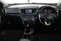 USED 2018 68 KIA SPORTAGE 1.6 GDi 1 SUV 5dr Petrol Manual Euro 6 (s/s) (130 bhp) 6 DOCUMENTED SERVICES I LOW MILEAGE
