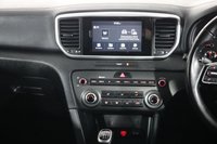 USED 2018 68 KIA SPORTAGE 1.6 GDi 1 SUV 5dr Petrol Manual Euro 6 (s/s) (130 bhp) 6 DOCUMENTED SERVICES I LOW MILEAGE