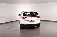 USED 2018 68 KIA SPORTAGE 1.6 GDi 1 SUV 5dr Petrol Manual Euro 6 (s/s) (130 bhp) 6 DOCUMENTED SERVICES I LOW MILEAGE