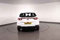 USED 2018 68 KIA SPORTAGE 1.6 GDi 1 SUV 5dr Petrol Manual Euro 6 (s/s) (130 bhp) 6 DOCUMENTED SERVICES I LOW MILEAGE