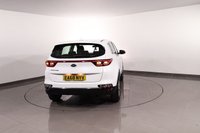USED 2018 68 KIA SPORTAGE 1.6 GDi 1 SUV 5dr Petrol Manual Euro 6 (s/s) (130 bhp) 6 DOCUMENTED SERVICES I LOW MILEAGE