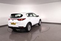USED 2018 68 KIA SPORTAGE 1.6 GDi 1 SUV 5dr Petrol Manual Euro 6 (s/s) (130 bhp) 6 DOCUMENTED SERVICES I LOW MILEAGE
