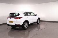 USED 2018 68 KIA SPORTAGE 1.6 GDi 1 SUV 5dr Petrol Manual Euro 6 (s/s) (130 bhp) 6 DOCUMENTED SERVICES I LOW MILEAGE