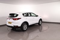 USED 2018 68 KIA SPORTAGE 1.6 GDi 1 SUV 5dr Petrol Manual Euro 6 (s/s) (130 bhp) 6 DOCUMENTED SERVICES I LOW MILEAGE